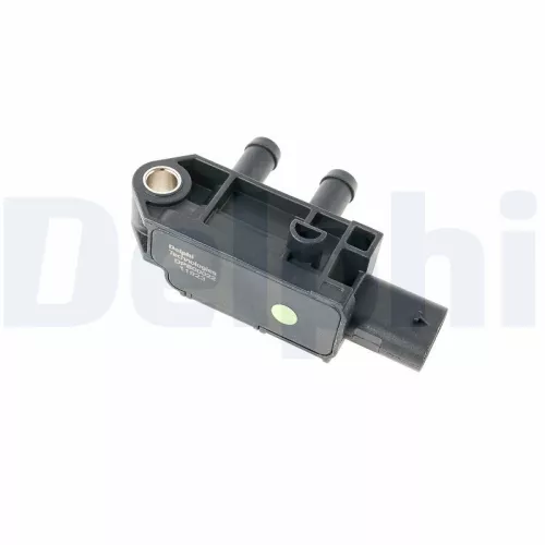 Sensor, exhaust pressure