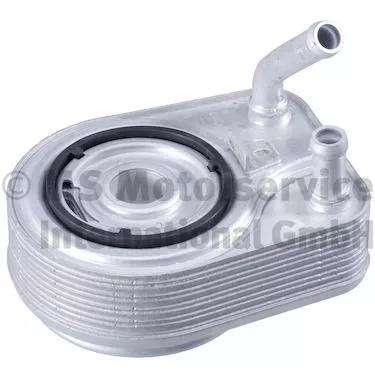 Oil Cooler, engine oil