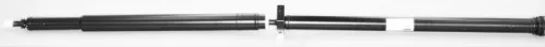 Propshaft, axle drive