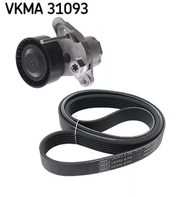 V-Ribbed Belt Set