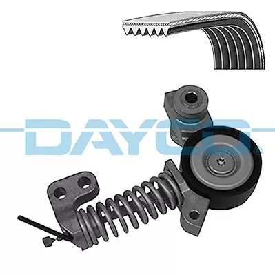 V-Ribbed Belt Set