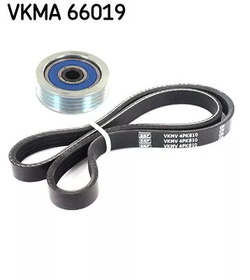 V-Ribbed Belt Set