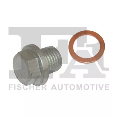 Screw Plug, oil sump