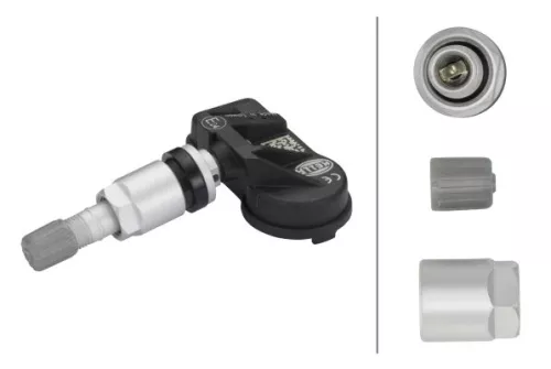Wheel Sensor, tyre-pressure monitoring system