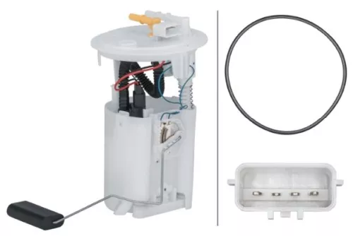 Fuel Feed Unit