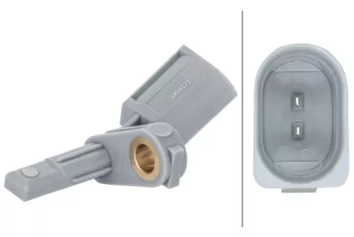 Sensor, wheel speed