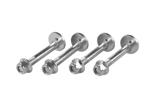 Mounting, control/trailing arm