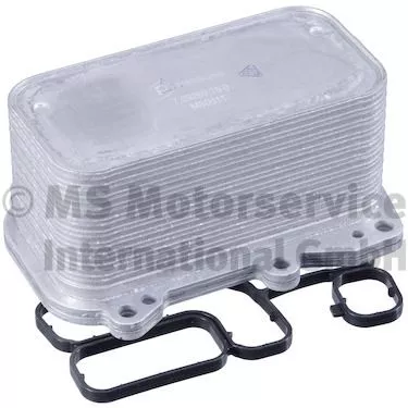 Oil Cooler, engine oil