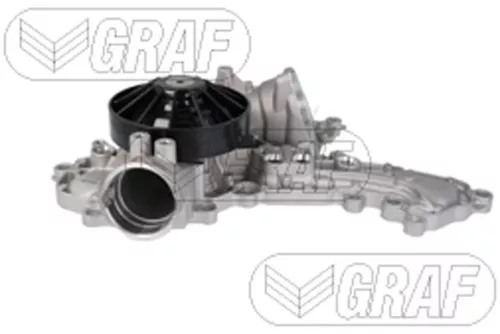 Water Pump, engine cooling