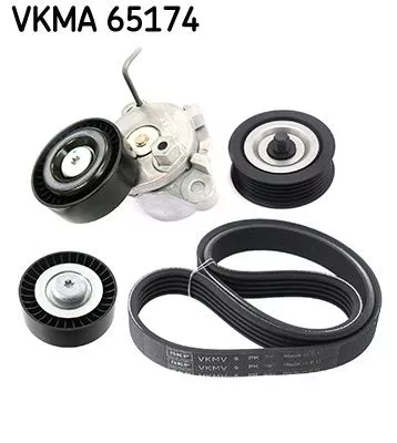 V-Ribbed Belt Set