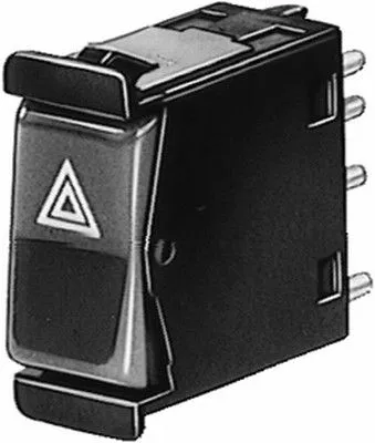 Hazard Warning Light Switch