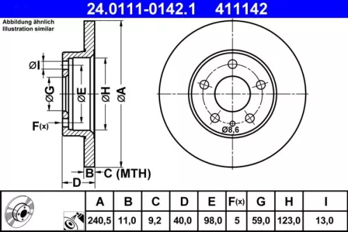 Brake Disc