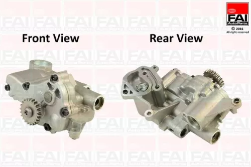 Oil Pump