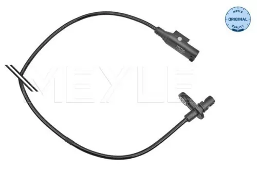 Sensor, wheel speed