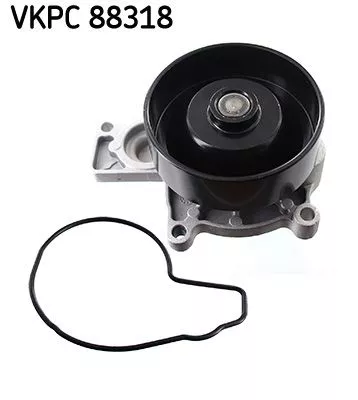 Water Pump, engine cooling