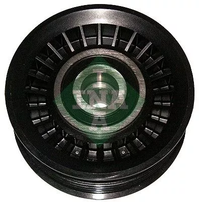Deflection/Guide Pulley, V-ribbed belt