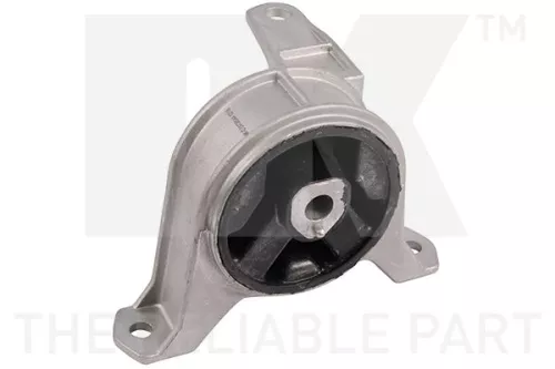 Mounting, engine