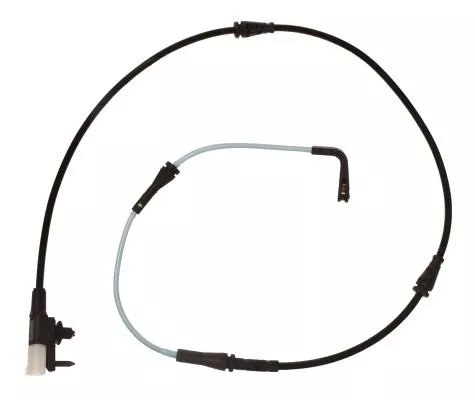 Warning Contact, brake pad wear