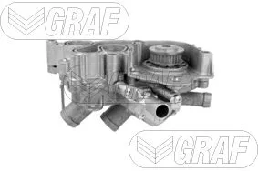 Water Pump, engine cooling