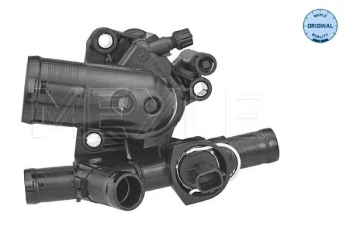 Thermostat, coolant