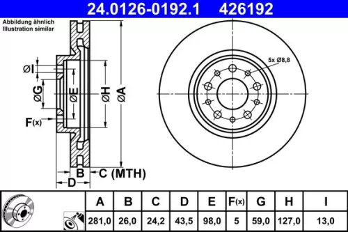 Brake Disc