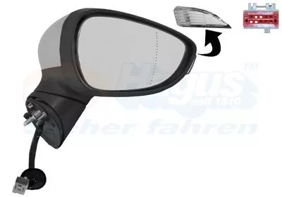 Exterior Mirror