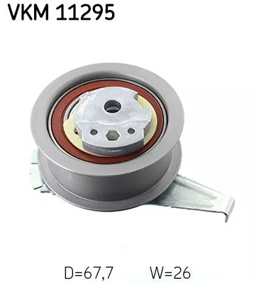 Tensioner Pulley, timing belt