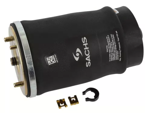 Air Spring, suspension
