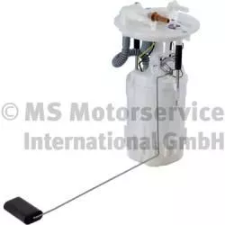 Fuel Feed Unit
