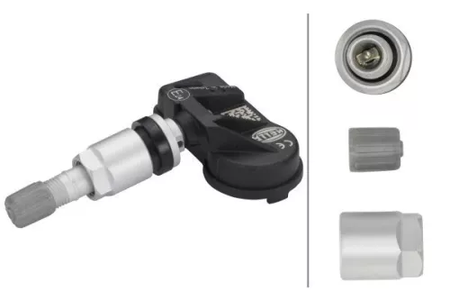 Wheel Sensor, tyre-pressure monitoring system