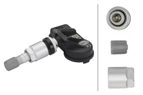 Wheel Sensor, tyre-pressure monitoring system