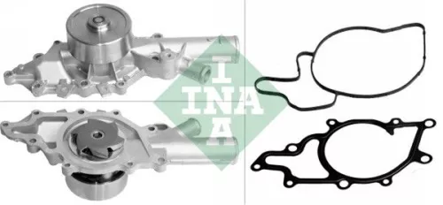 Water Pump & Timing Belt Kit