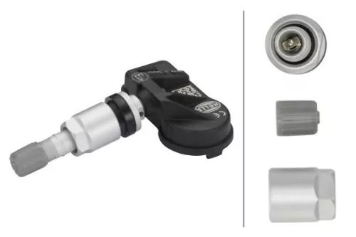 Wheel Sensor, tyre-pressure monitoring system