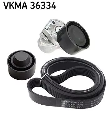 V-Ribbed Belt Set