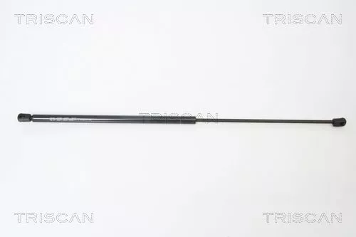 Gas Spring, bonnet