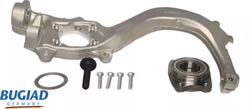 Steering Knuckle, wheel suspension