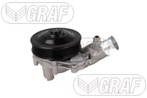 Water Pump, engine cooling
