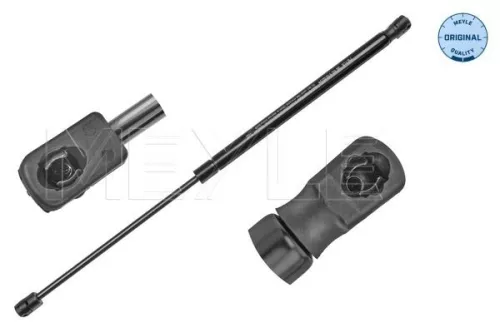Gas Spring, boot/cargo area