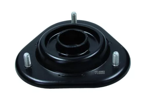 Mounting, shock absorber