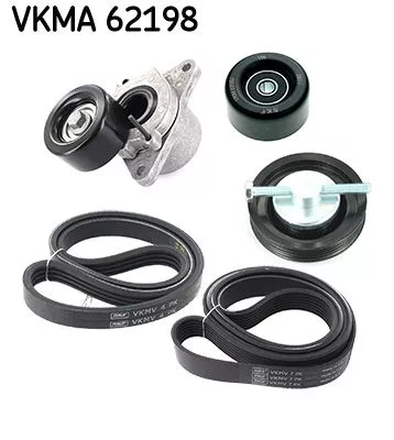 V-Ribbed Belt Set