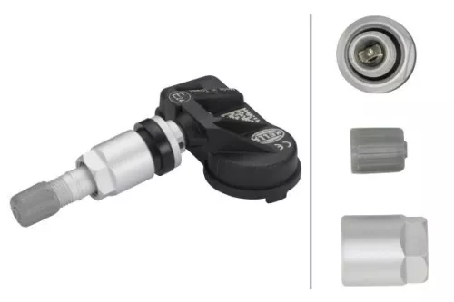 Wheel Sensor, tyre-pressure monitoring system