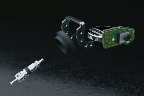 Wheel Sensor, tyre-pressure monitoring system