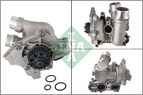Water Pump, engine cooling