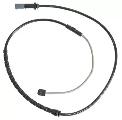 Warning Contact, brake pad wear