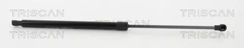 Gas Spring, boot/cargo area