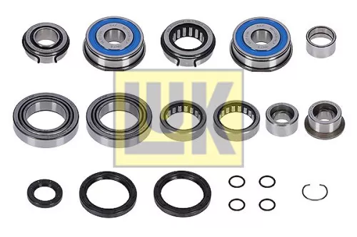 Repair Kit, manual transmission