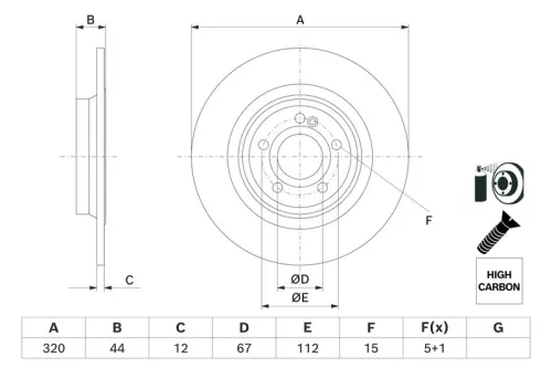 Brake Disc