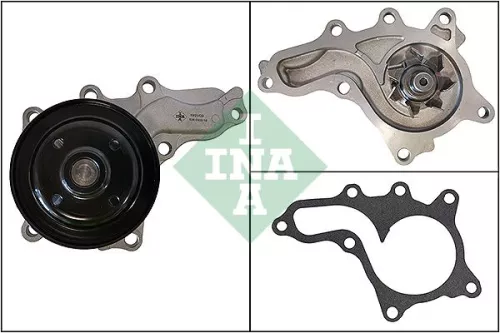 Water Pump, engine cooling