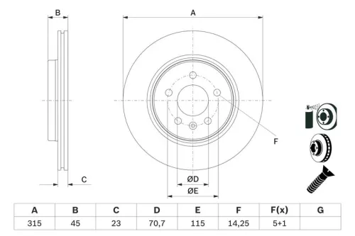 Brake Disc