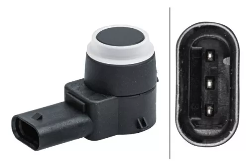 Sensor, park distance control